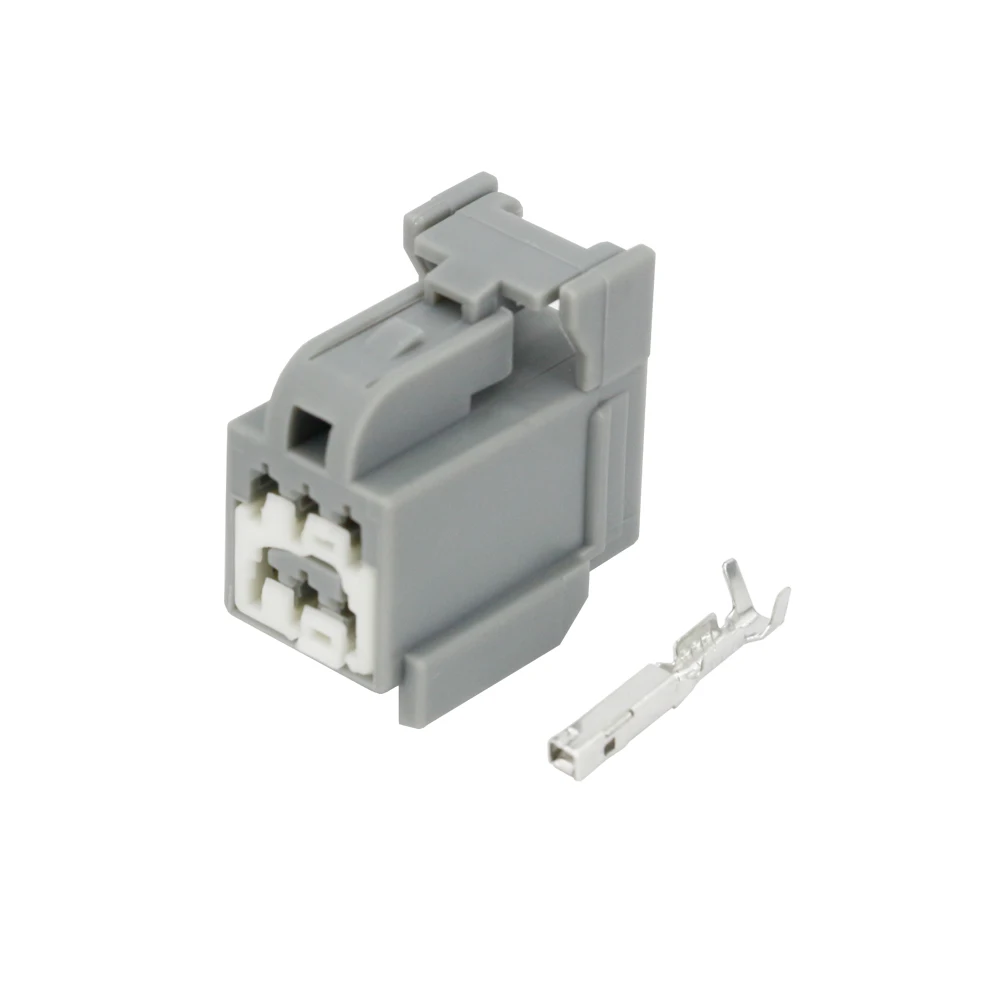 

5Sets DJ7066K-1.5 6 Pin Auto Female Wiring Plug Automotive Electrical Connectors With Terminal 7283-5532-40 HD0681-1.8-21 6P