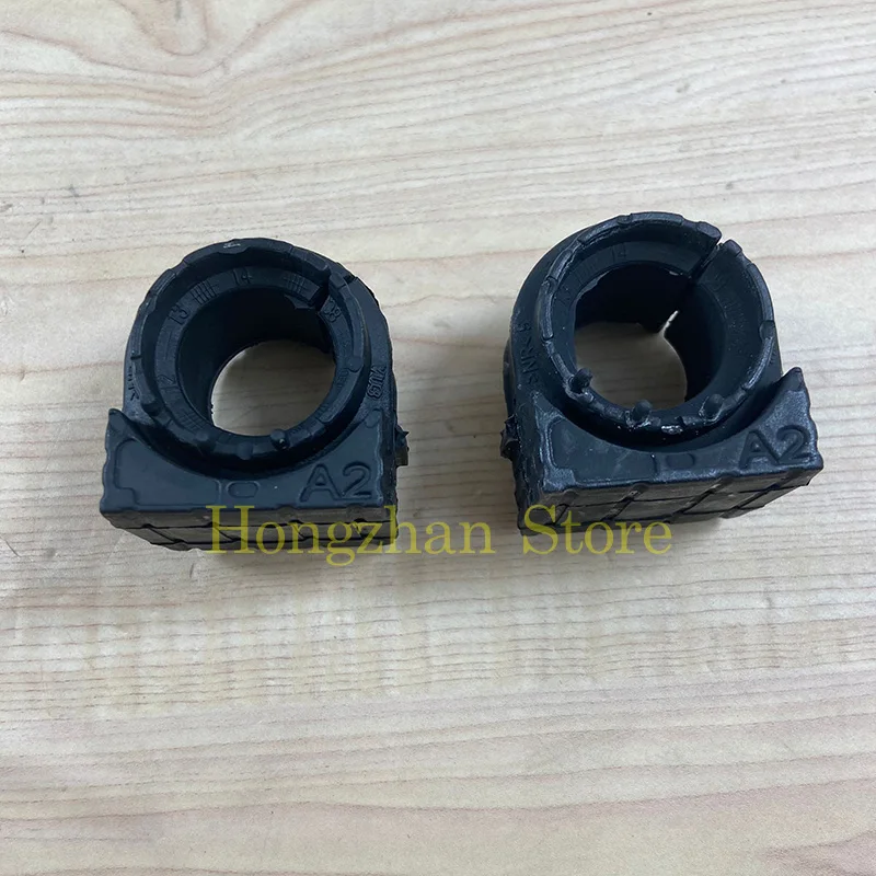 2PCS/LOT 13281784 Original Stabilizer Rubber Anti-Roll Bearing Bushing Isolation Shaft For Chevrolet- Cruze Opel Astra Insignia