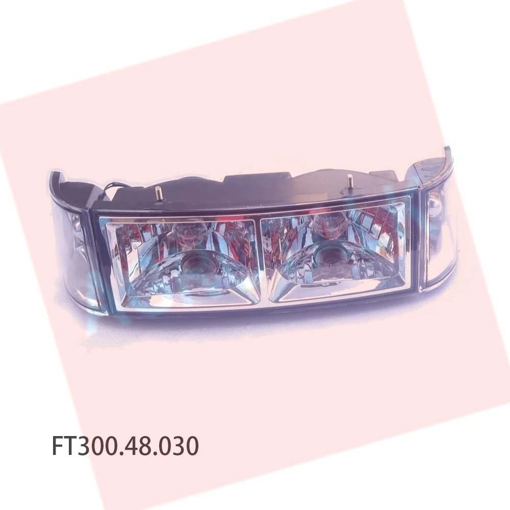 

Front lamp for Foton Lovol tractor FT454 / LUZHONG LZ454, , part number: FT300.48.030