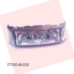 Front lamp for Foton Lovol tractor FT454 / LUZHONG LZ454, , part number: FT300.48.030