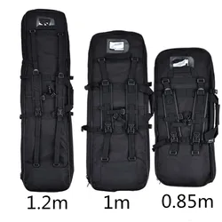 1.2 /1 /0.85m nylon bag sniper sniper hunting holster shooting carrying case hunting accessories backpack 2020