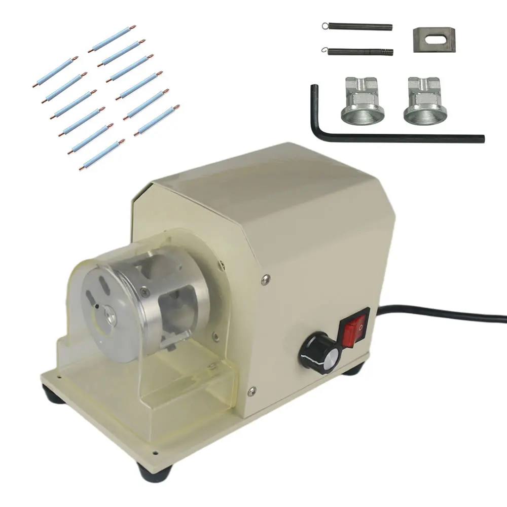 Fio Que Descasca a Máquina de Torção Descascador do Cabo Comprimento 220 mm 120w 14.0 mm 110v 220v