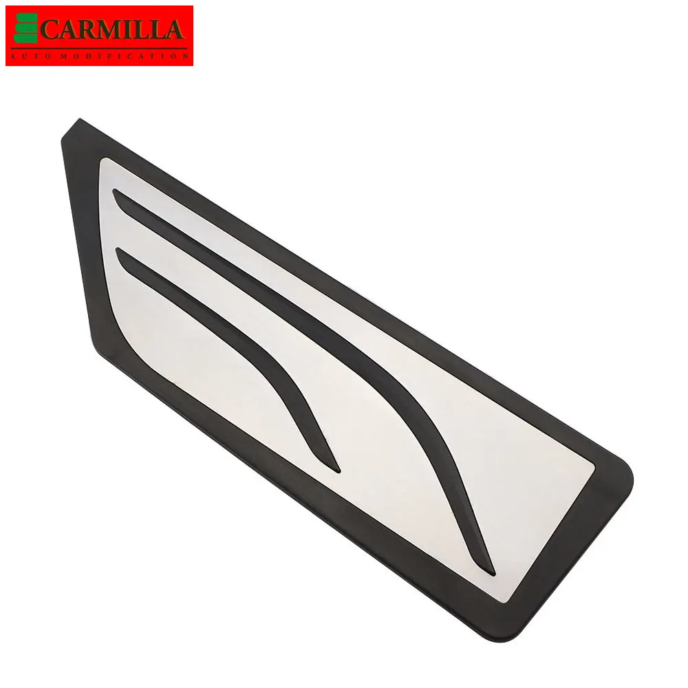 Car Pedals for BMW X1 X2 F48 F39 F45 F46 F40 LHD Foot Rest Pedal Pad Cover 216i 218i 220i 216d 218d 220d Active Gran Tourer