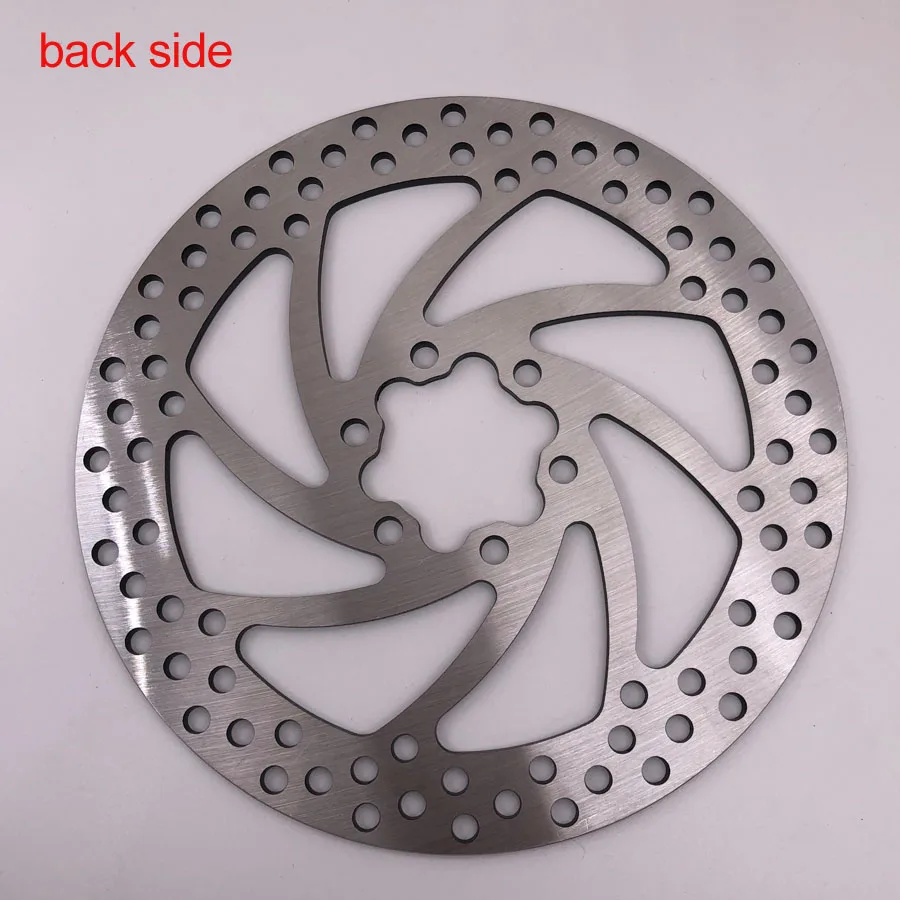 160mm Brake Disc 160 For Kaabo Wolf Warrior Electric Scooter Accessories Spare Parts