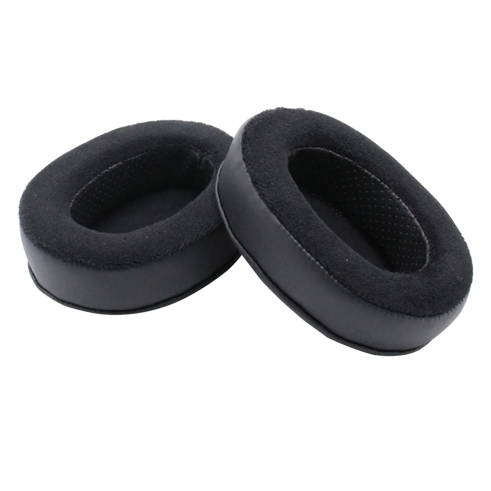POYATU-almohadillas para auriculares Havit 2002 D, almohadillas para los oídos, almohadillas para los auriculares, almohadillas para los oídos, almohadillas de repuesto, funda de cojín