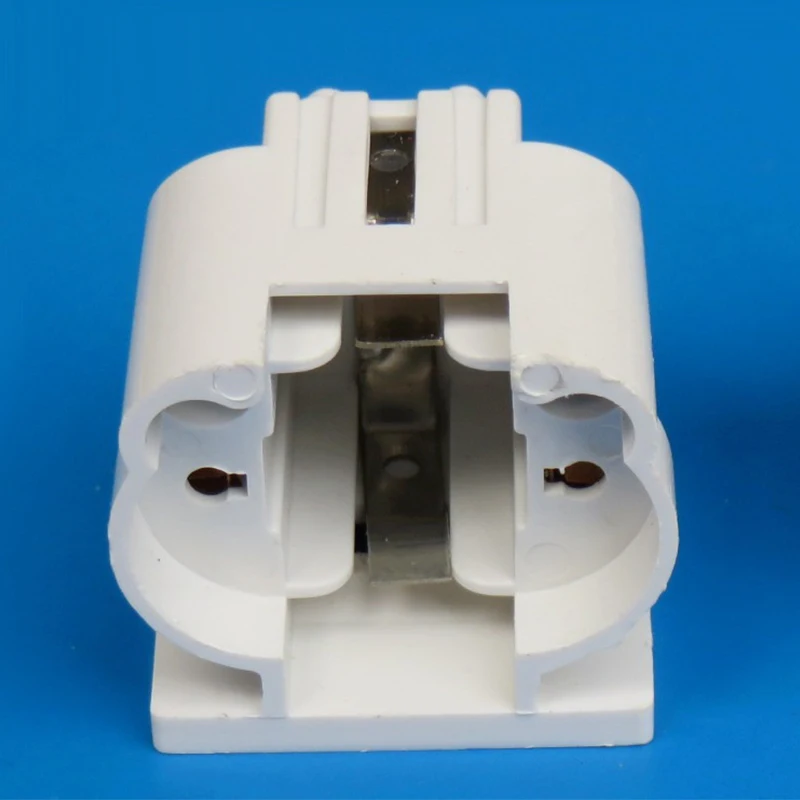 G23 Lamp Socket G23 Lamp Holder G23 Energy Saving Table Lamp Base Lighting Accessories 6pcs/lot