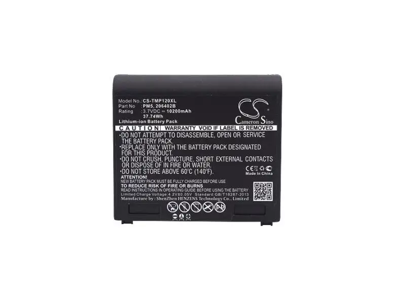 cameron sino 10200mah battery for SPECTRA PRECISION PM5 for TRIMBLE Geo 5T GeoExplorer 5 Mobile Mapper 100 120 ProMark 100 120