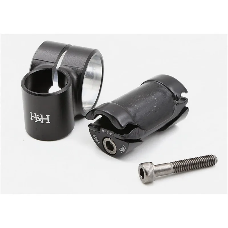 H&H seatpost top chuck saddle seatpost mounting accessories for brompton bike