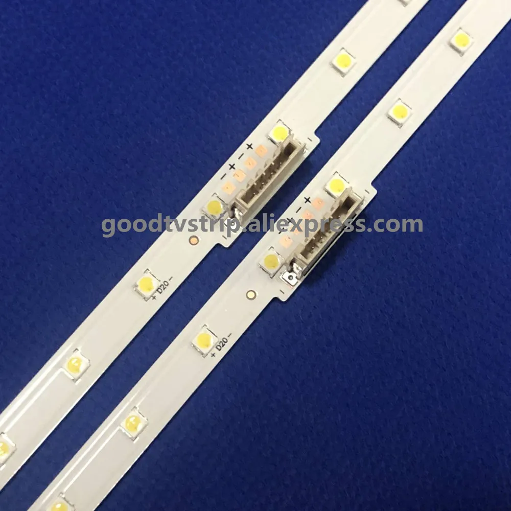 LED Strip for UE58NU7100 UE58RU7100 UN58NU7100 UA58NU7100 UE58NU7450 UE58RU7170 UN58MU6070 UE58NU7105 AOT_58_NU7300_NU7100