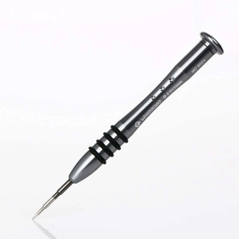 50pcs/bag Precision Screwdriver Pentalobe 1.2 For Apple macbook air Notebook 0.6 Y 000 T2 T3 T4 T5 T6  Phillips 1.2 1.5 2.0