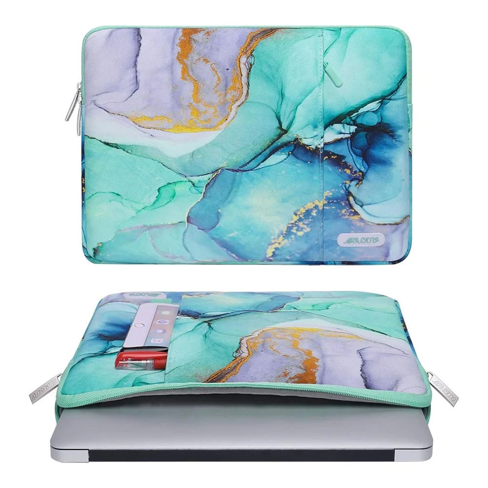 Waterproof Laptop Bag Cover 11 12 13.3 14 15 15.6 inch Notebook Case Bag For Macbook Air Pro HP Acer Xiaomi Asus Lenovo Sleeve