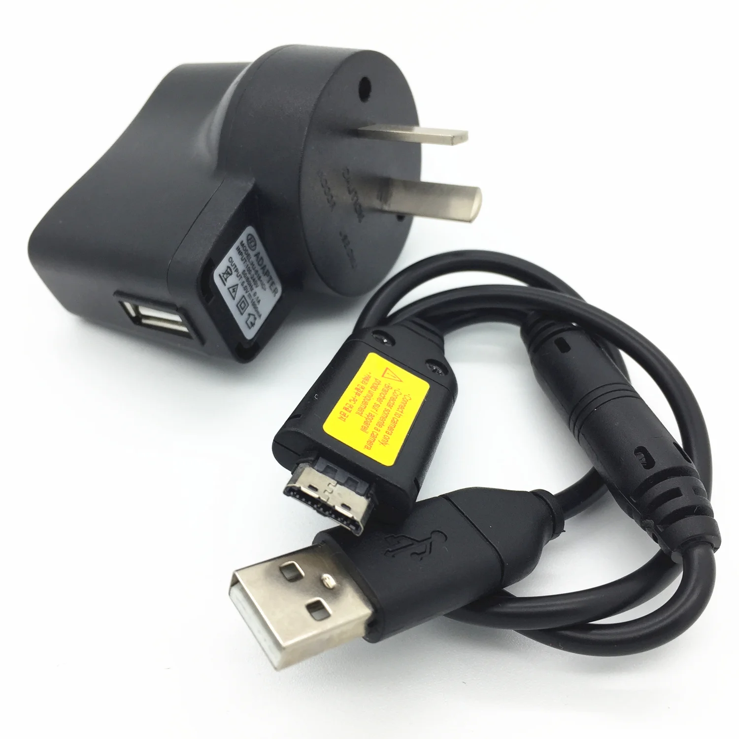 Charger USB Data Cable for Samsung TL205 TL210 TL220 TL240 WB210 WB500 WB550 WB600 WB610 WB650 WB660 WB700 WB5000 M100