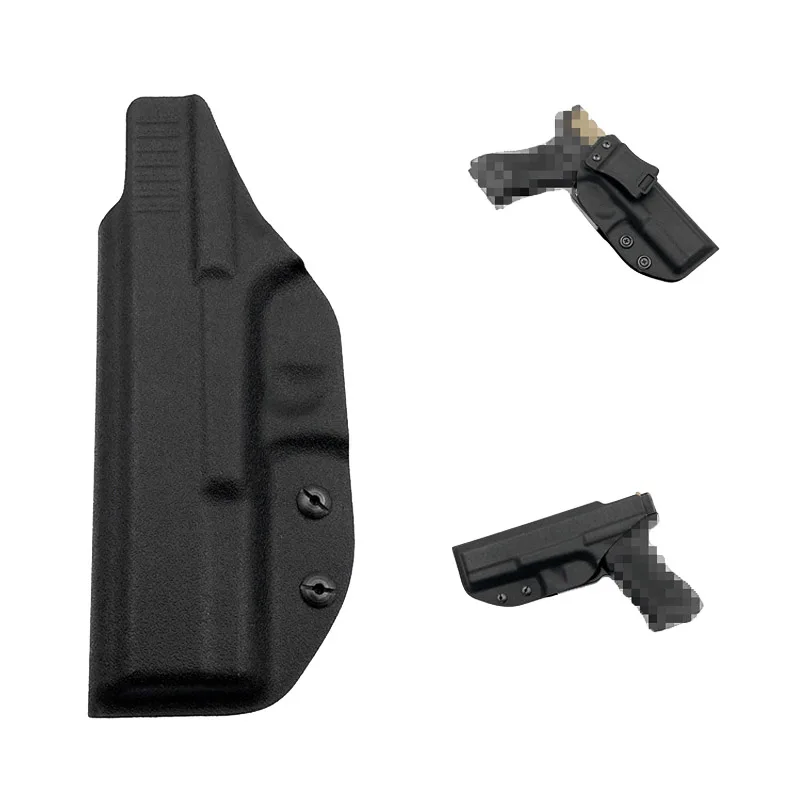 

Tactical Glock 17 22 31 Belt Holster Pistol Concealment Holster Inside Waistband Holster Right Handed Gun Accessories