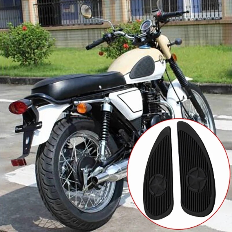 Gas Tank Protector Motorcycle Tank Pad 3D Motorfiets Tank Sticker Fit Voor Suzuki Kawasaki Honda Yamaha Ducati