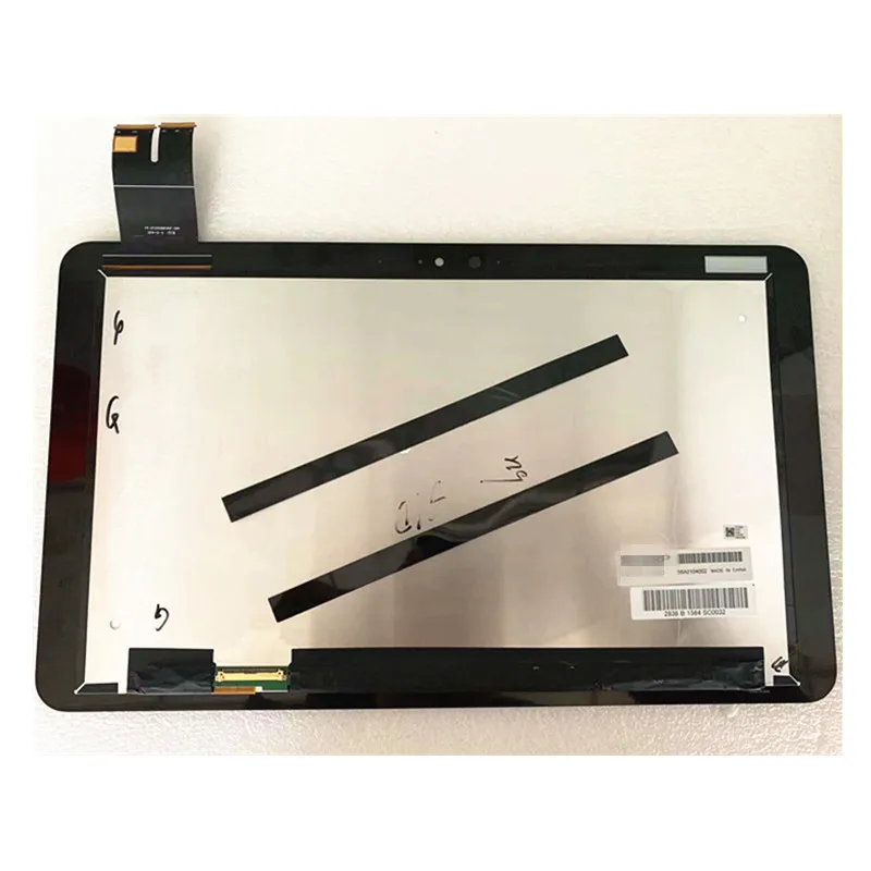 

12.5 "For Asus Transformer Book T300chi T3chi T300 CHI t302c LCD Display + Touch Screen Assembly B125HAN01.0 LQ125T1JX03C D