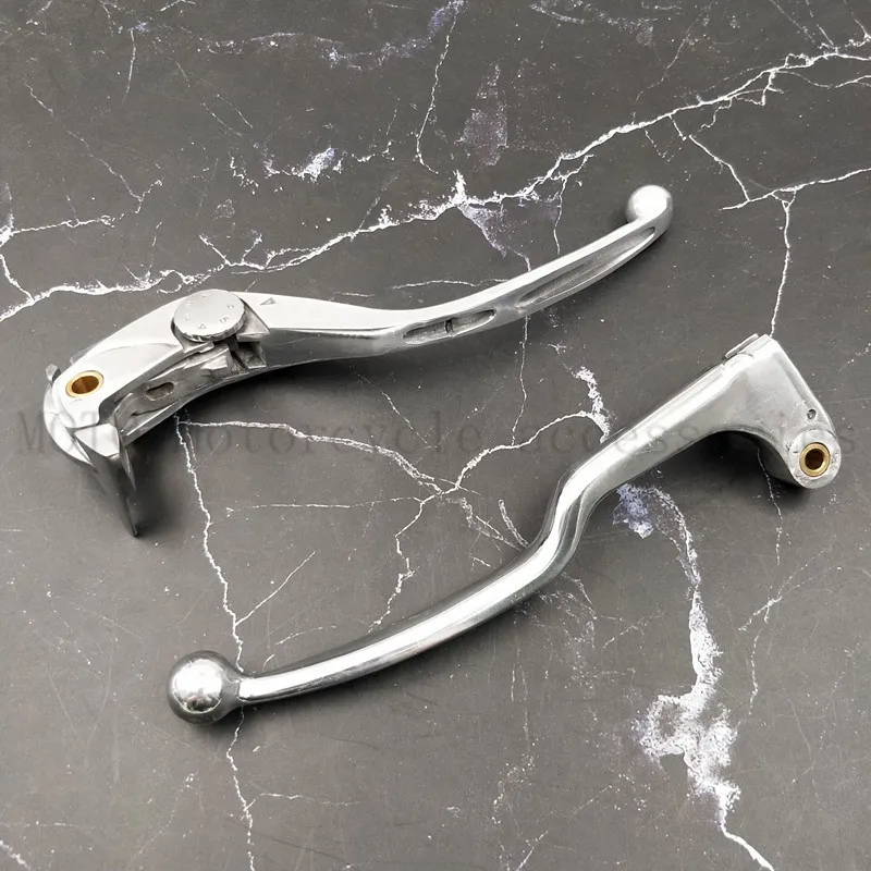 Motorcycle Chrome left&right clutch brake levers handle Fits For Honda CBR600RR CBR 600 RR 2007-2014 CBR1000RR 2008-2014