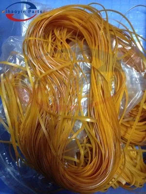 Courroie d'entraînement de chariot, pour EPSON R270 R290 R330 T50 P50 L800 L801, 10 pièces