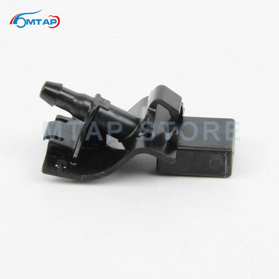 Front Windshield Washer Nozzle Universal Part For Toyota Avensis Corolla Reiz Camry Crown Verso Auris For LEXUS IS GS Spray Jet