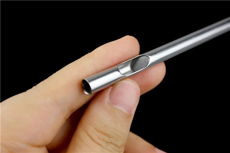 lumbar Orthopedic instrument medical nucleus chisel round bone knife oval  medullary cavity osteotome intramedullary nail opener