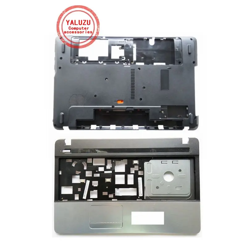 

Нижняя крышка для ноутбука Acer Aspire E1-571, E1-571G, E1-521, E1-531, E1-531G, NV55, AP0HJ000A00, Нижняя крышка упора для рук