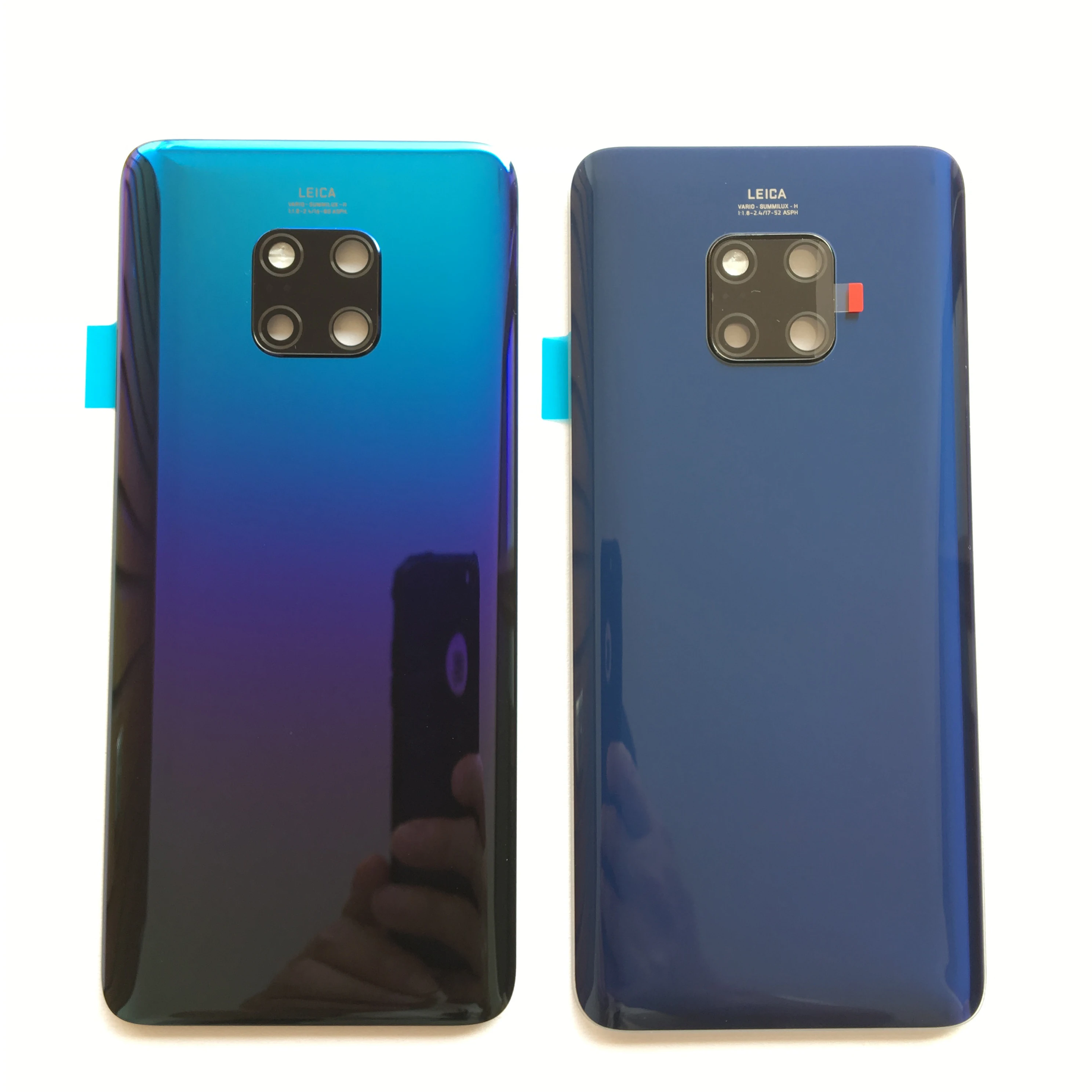 

Новый Оригинальный стеклянный задний корпус ZUCZUG для Huawei Mate 20 / Mate 20 Pro, чехол для аккумулятора, задняя крышка