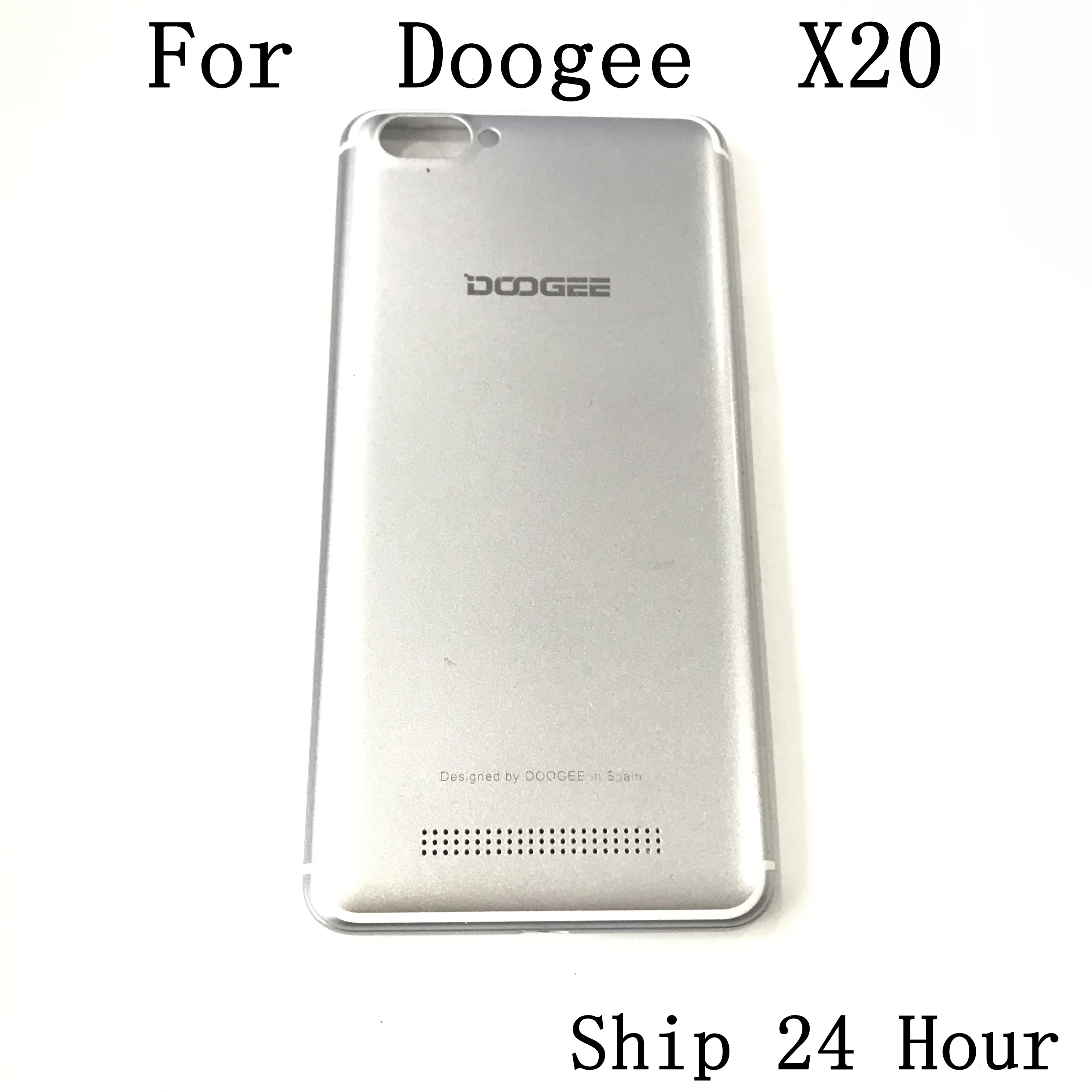 

Задняя крышка батарейного отсека Doogee X20