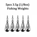5pcs 3.5g