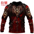 Zip Hoodie