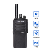 Inrico Accessories for T529A 4G Network Walkie Talkie Android Mobile Poc Radio Walkie Talkie