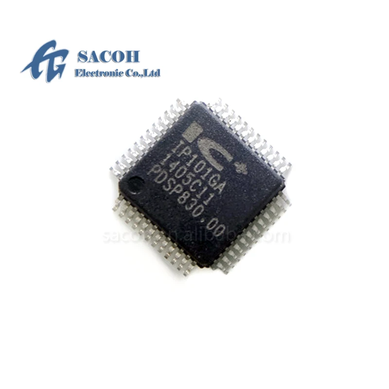 5PCS/lot New IP101GA IP101GAI or IP101GR IP101GRR IP101GRI or IP101A-LF IP101ALF IP101AH IP101AH-LF QFP-48 Ethernet Transceiver