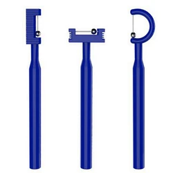 3Pcs Kinderen Mond Tong Tip Kids Tong Tip Lateralization Elevatie Gereedschap Tong Orale Spier Training Autisme Logopedie