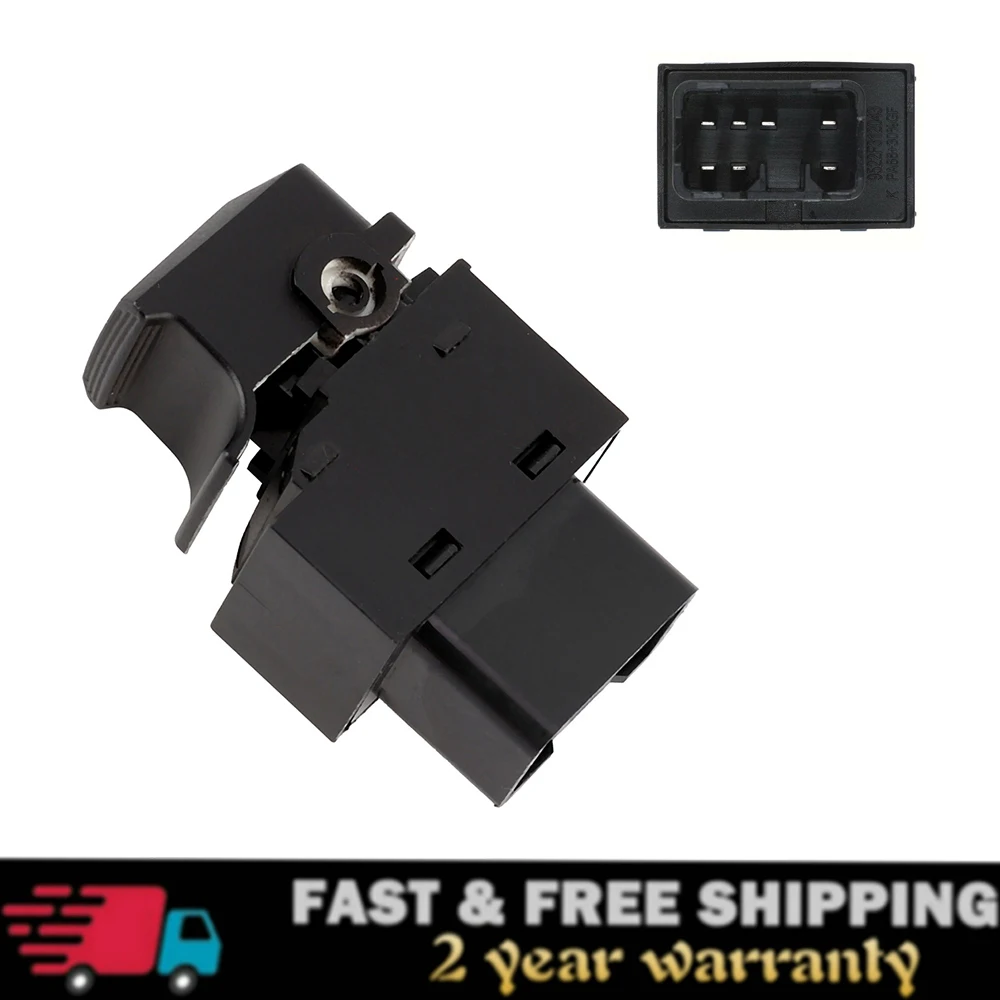 Window Single Lifter Switch Button Fit For Kia Sportage  2011-2016 93575-1H000 935751H000 93580-3W000 935803W000