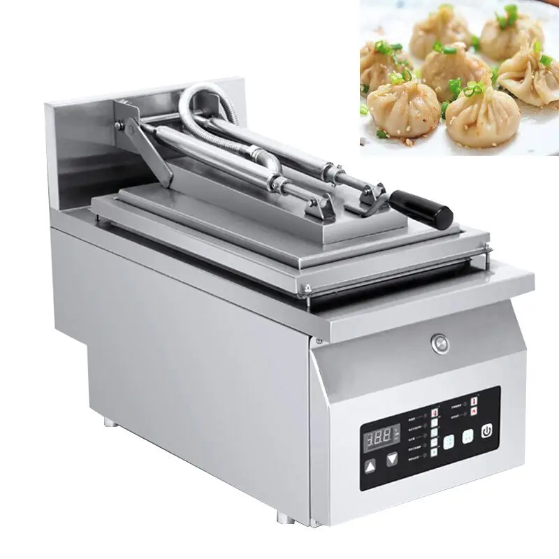 2020 new and beautiful potsticker dumpling machine