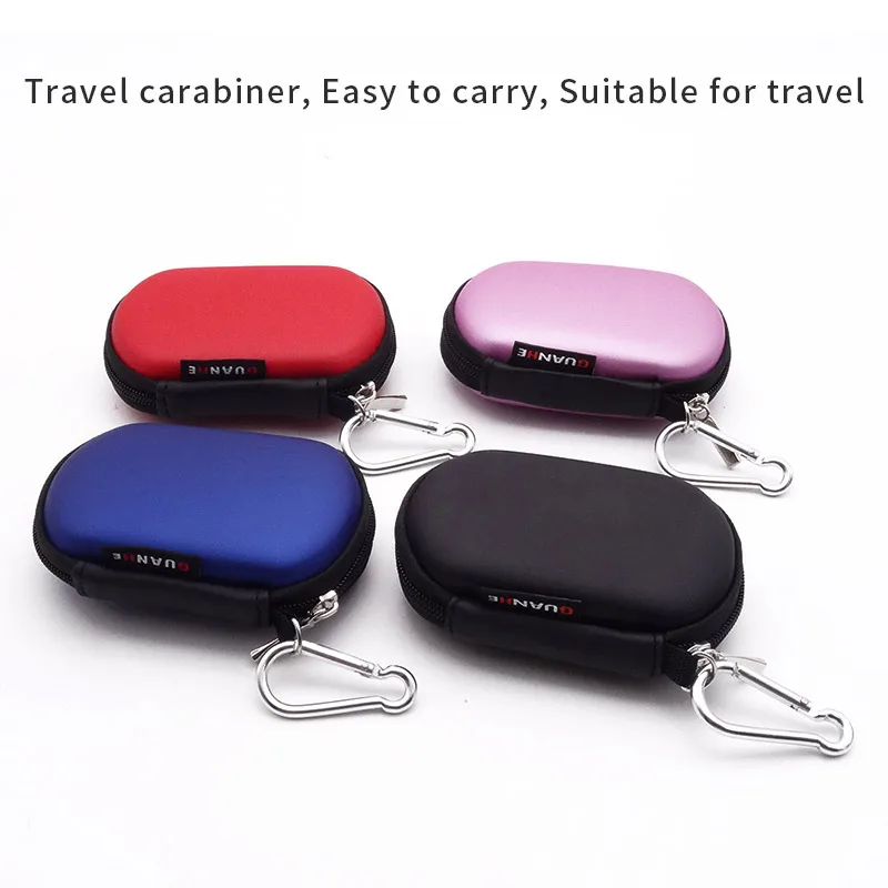 Original USB Flash Drive Carry Case Bag Protection Case Storage Hold bag Earphone Case Cable Organiser Accessories Storage Box