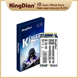 KingDian m.2 SSD 2242 128GB 256GB 512GB 1TB HDD 2242mm NGFF M2 Internal Solid State Drive for Laptop PC