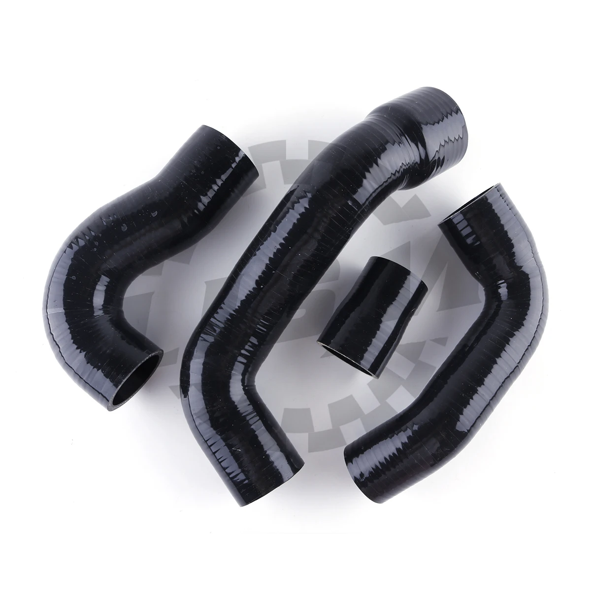 4PCS Silicone Intercooler Turbo boost Hose For 1993-1999 Fiat Punto GT 1.4 Turbo GT1 GT2 GT3 1994 1995 1996 1997 1998