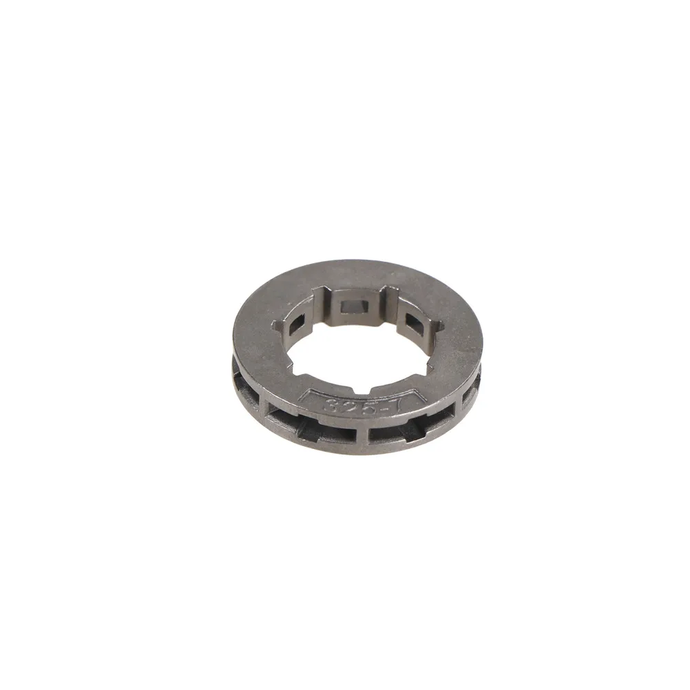 Chain Sprocket Rim 325-7 Model 7 Tooth Replacement for Chainsaw
