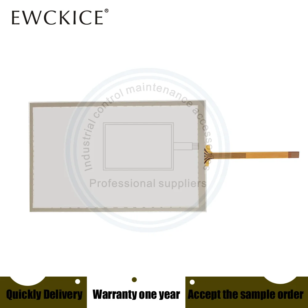 NEW MD-L102C MD L102C HMI PLC touch screen panel membrane touchscreen