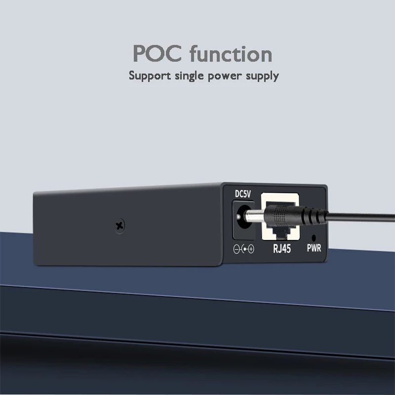 USB 120m Extender Adapter 4 Port USB 2,0 Hub über Cat 6e/6 Ethernet Utp Erweiterung Poc RJ45 LAN Kabel Metall Sender Empfänger