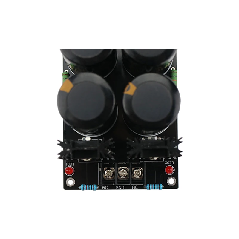 Ghost xamp Amplificador Retificador Filtro de Alimentação Board, Schottky Retificador Filtro Power Board para AMP, 12000UF, 63V, 1Pc