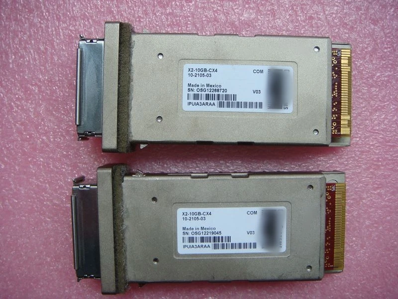 

X2-10gb-cx4 original module