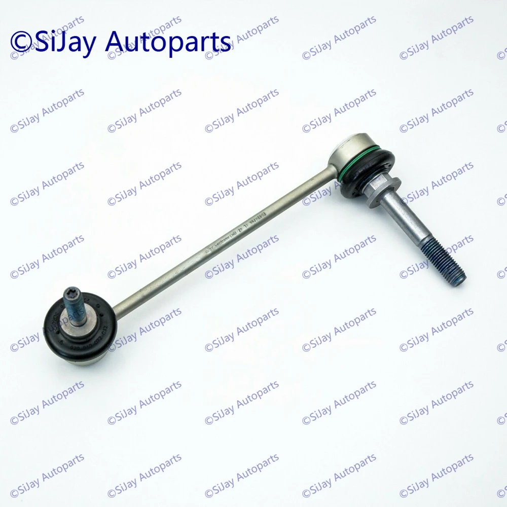 SiJay Pair Front Axle Sway Bar End Stabilizer Link Ball Joint For Porsche 997 987 911 Convertible Targa BOXSTER Spyder CAYMAN