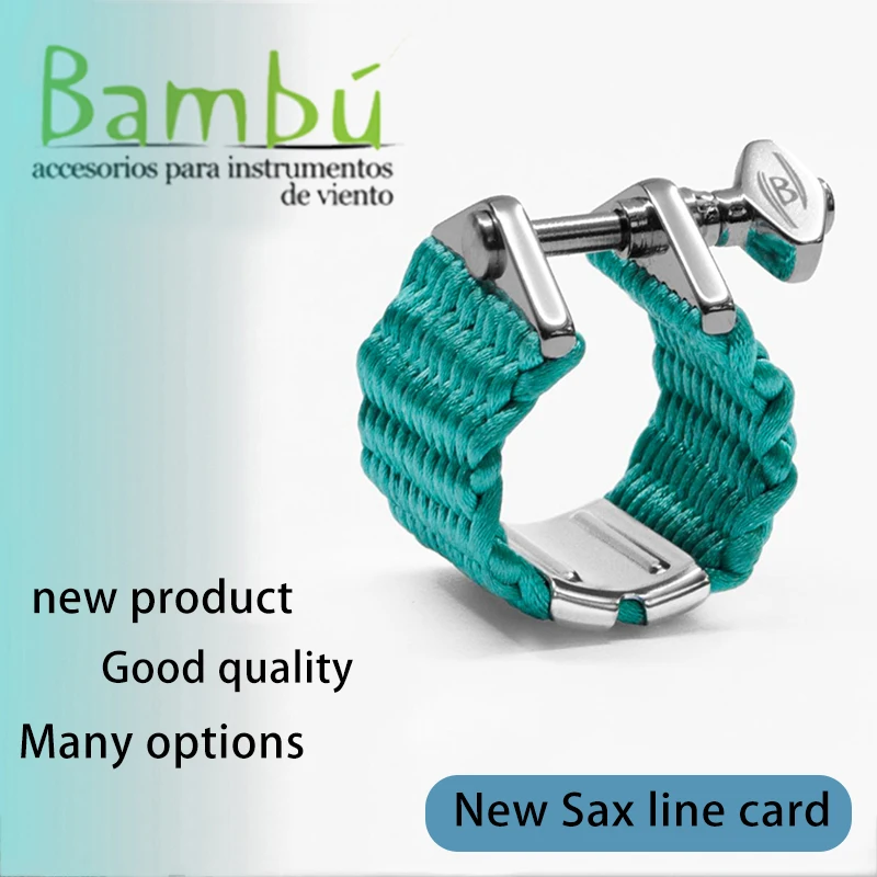 bambu  ligature   The new reed fiber has strong toughness and good resonance