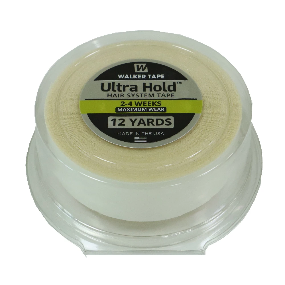 Walker Tape Ultra Hold Hair Toupee Tape 12 jardas