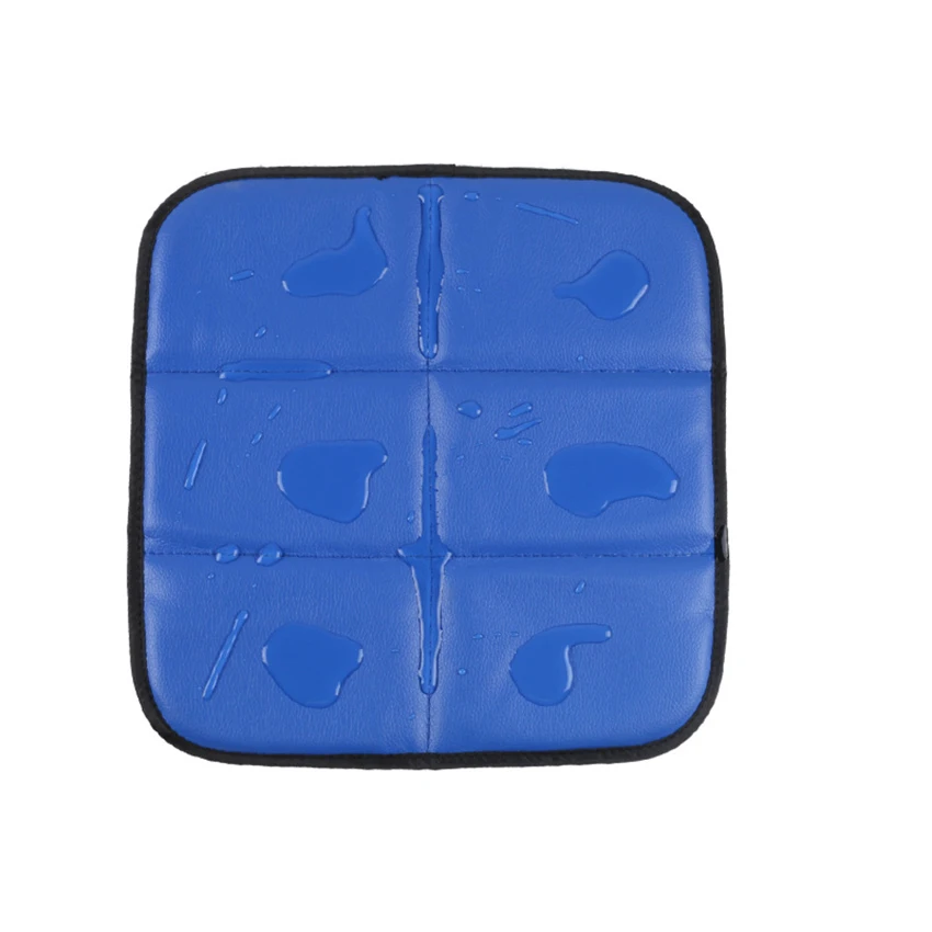 

Mini Waterproof Hiking Seat Pad, Folding Camping Mat, Portable Lightweight Sponge Sitting Pad for Outdoor Activities, 32x32cm