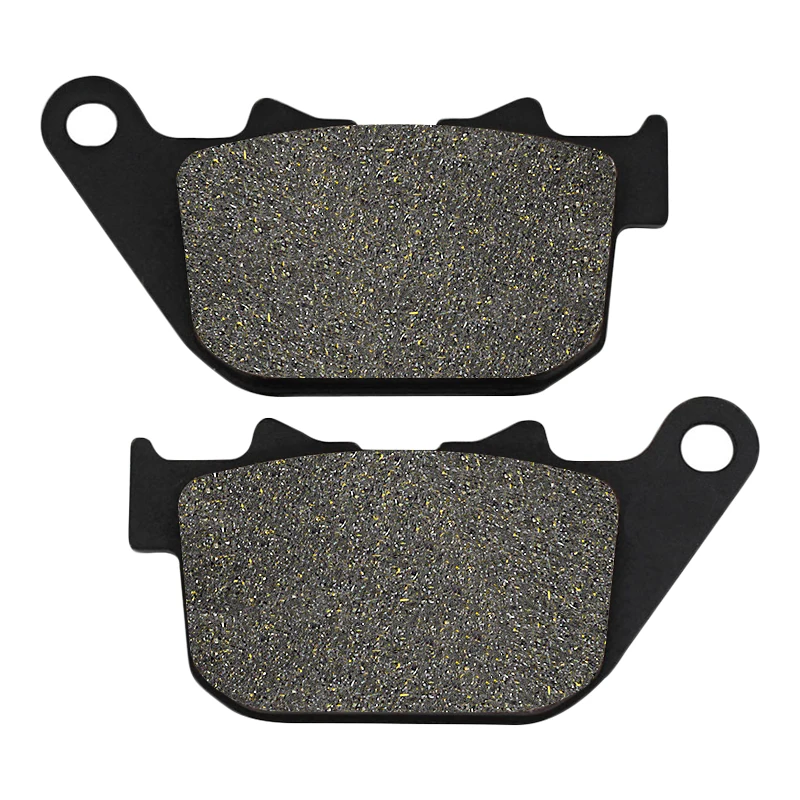 Motorcycle Front Rear Brake Pads for Harley XL883 Sportster XL883R XL 883 Roadster 05-14 XL1200 XL1200R XL 1200 Sportster 04-08