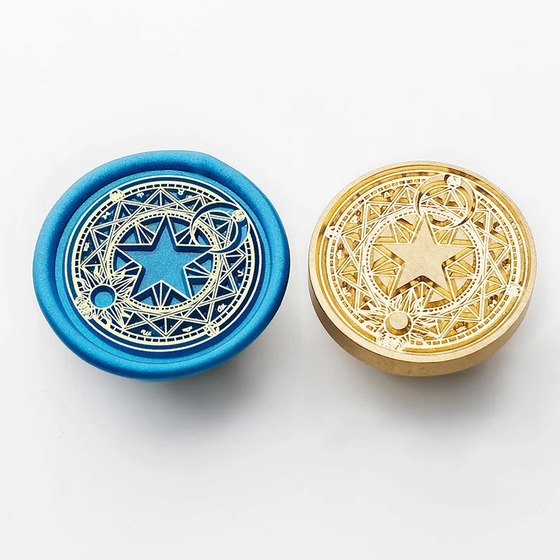 1 Piece Head Seal Stamp Wax Seal DIY Vintage Craft Envelope Wedding Invitation Packaging Scrapbook