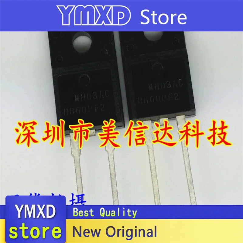 10 шт./лот новый оригинальный R860PF2 быстровосстанавливающий диод в наличии