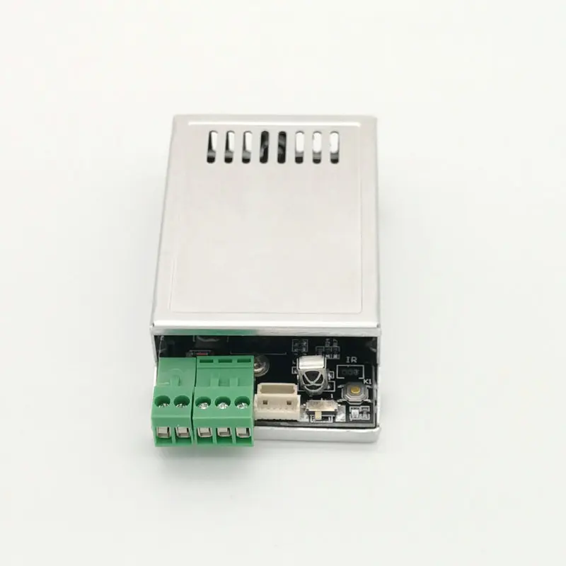 10-30V Biometric fingerprint module control board Relay output 300 Users DIY Access control system Smart home automation