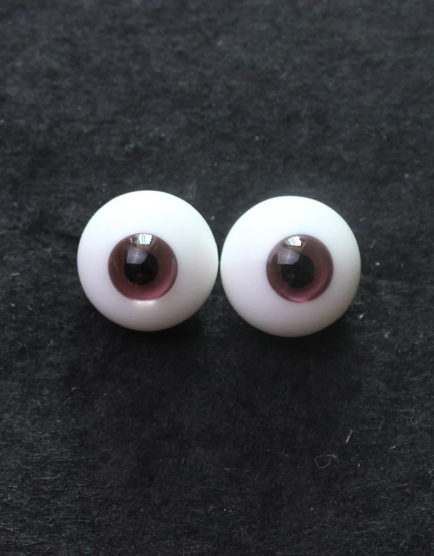 10mm 12mm 14mm 16MM  18mm 1/4 1/3 aod dod msd yosd sd bjd doll glass eyes eyeball little small iris eyesball XXTB100